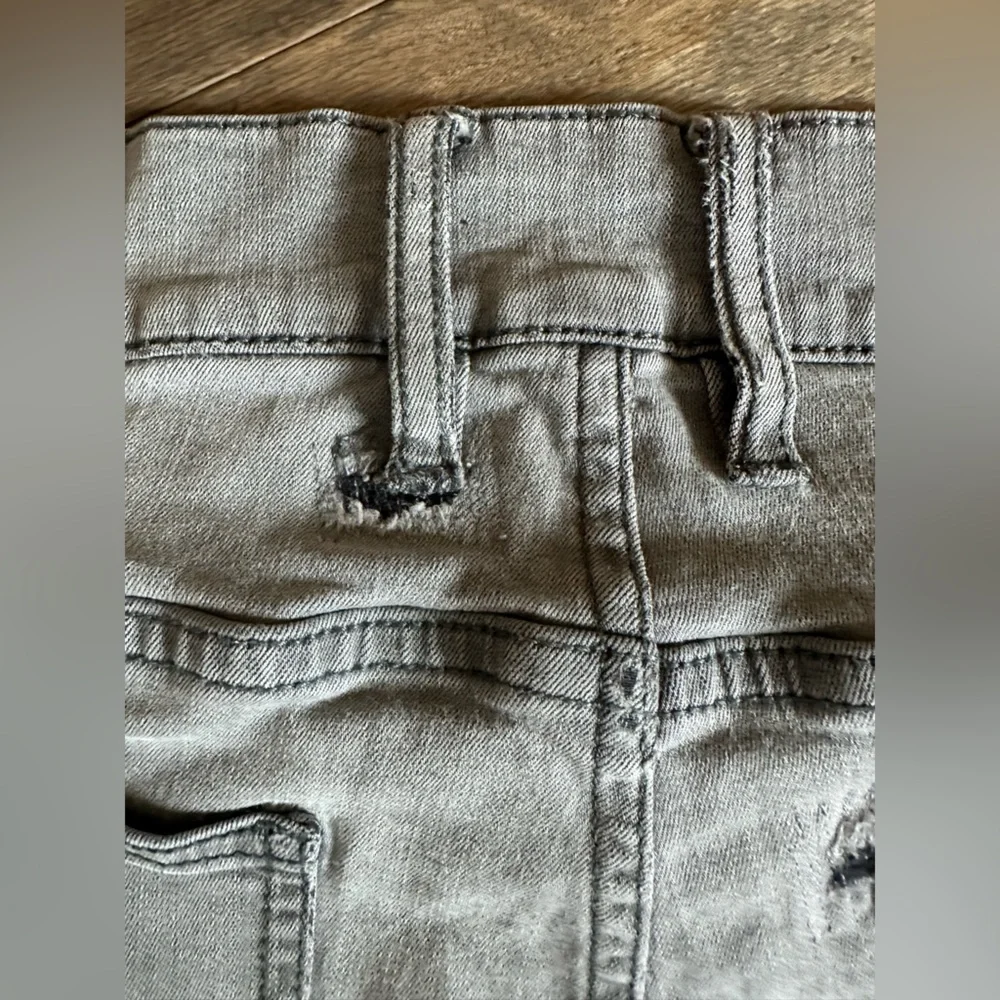 Mugsy Softies Denim Stretch Jeans Women’s Size 12‎ - Picture 7 of 7